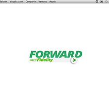 Fidelity Screencast. Animation, Br, ing, Identit, Design, and Motion Graphics project by Benet Carrasco Llinares - 01.21.2014