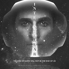 Interstellar. Film, Video, TV, Art Direction, and Traditional illustration project by Laura Racero - 09.21.2014