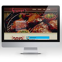 Concept Website Design. Un projet de Design  , et Design d'interaction de Jhonattan Perez - 21.09.2014
