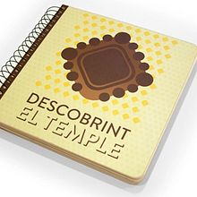 Libro educativo de la Sagrada Familia. Un progetto di Product design, Design editoriale, Graphic design e Educazione di Anna Escurriola Peña - 21.07.2013