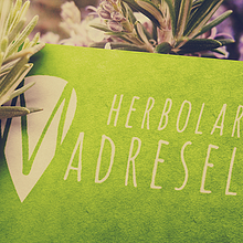 BRANDING HERBOLARIO MADRELVA. Projekt z dziedziny Br, ing i ident i fikacja wizualna użytkownika Nayra Rodríguez Perdomo - 21.09.2014