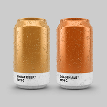 Beer colors. Projekt z dziedziny Projektowanie opakowań użytkownika Txaber Mentxaka - 21.09.2014