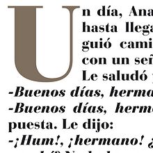 Cuento ilustrado. Fine Arts, Editorial Design, and Traditional illustration project by Luis Gomariz - 09.21.2014