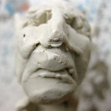 QUENOFOBIA. Fine Arts, and Sculpture project by otto esperón - 09.21.2014