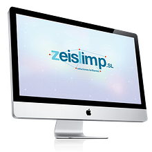 Zeislimp S.L. Branding y identidad Ein Projekt aus dem Bereich Br, ing und Identität und Grafikdesign von Diana Campos Ortiz - 24.05.2013