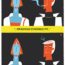 Zara. Un projet de Illustration traditionnelle de Sr Zacarias - 22.09.2014