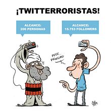 Mi Proyecto del curso Humor gráfico para principiantes. Traditional illustration project by Raúl Salazar - 09.22.2014