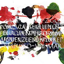 Callygraphy mix. Fine Arts, and Traditional illustration project by Clarafosca · - 09.22.2014