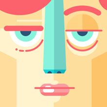 Cuzz. Graphic Design, and Traditional illustration project by Juanjo Ribas Guimerá - 10.13.2013