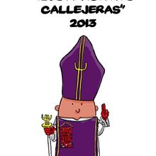 Callejeras del Carnaval de Cádiz 2013. Design, and Traditional illustration project by The Pilot Dog Ilustración & Diseño - 04.03.2013