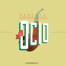 Momento de ocio. Een project van Animatie y Motion Graphics van Bernardo Osegueda - 22.09.2014