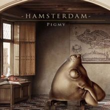 "Hamsterdam" El diorama. Traditional illustration project by Óscar Sanmartín Vargas - 09.22.2014