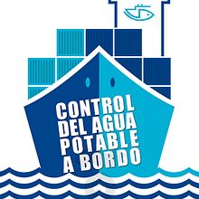 Control del agua potable a bordo > Campaña para el ISM. Editorial Design project by Kiko Fraile - 09.22.2014