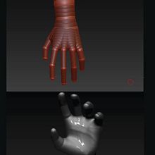 Modelado. Un proyecto de 3D, Animación, Diseño, Diseño de iluminación y Diseño de juegos de Sthefany Arredondo - 13.05.2015