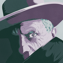 Pablo Picasso. Projekt z dziedziny Projektowanie graficzne, Trad, c i jna ilustracja użytkownika Helena Mena Zafra - 23.09.2014