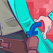 Viñetas 2018. Un progetto di Fumetto, Illustrazione tradizionale e Illustrazione digitale di Jarúl Ortega - 30.05.2018