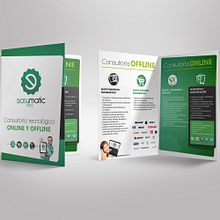 EASYMATIC . Un progetto di Design, Design editoriale e Graphic design di César Encinas García - 03.09.2014