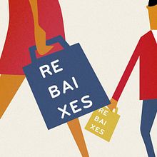Rebaixes. Un proyecto de Ilustración tradicional de Pablus Pablo - 23.09.2014