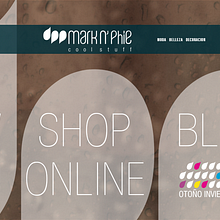 mark and phie. . % Benjamín Beviá tarafından hazırlanan  projesi - 08.31.2014