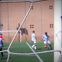 Campeonato de Fútbol 7  "Deporte, Valores y Discapacidad"  Down Madrid (Cámara, Edición). Un proyecto de Cine, vídeo y televisión de David Aguilar - 23.09.2014
