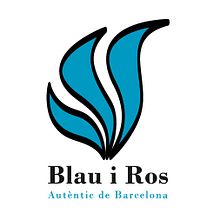 Blau i Ros. Graphic Design project by Cristian Diaz Barquier - 09.23.2014