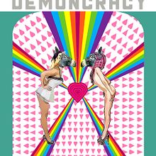 DEMONCRACY. Projekt z dziedziny Design, Projektowanie graficzne, Trad, c i jna ilustracja użytkownika Gonzalo Martín Elola - 23.09.2014