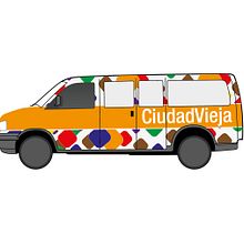 Ciudad Vieja. Un projet de Design  de Rodrigo Aguirre - 23.09.2014