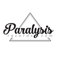 Logotipo y web Paralysis records . % Sendai Studio tarafından hazırlanan Grafik Tasarım, Ve Web Tasarımı projesi - 06.23.2014
