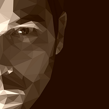 Face Ein Projekt aus dem Bereich Grafikdesign von Manuel Ortiz Domínguez - 23.09.2014