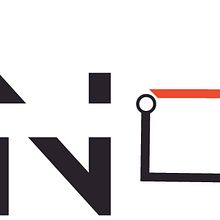 Logo Damn Rck. Un progetto di Graphic design di Andrea Torrealba - 23.09.2014