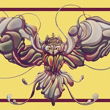 Owl. Un proyecto de Bellas Artes, Dirección de arte e Ilustración tradicional de Cristian Eres - 23.09.2014