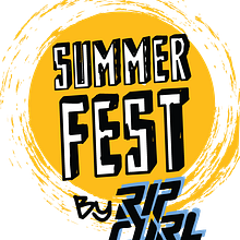 Summer Fest Ein Projekt aus dem Bereich Grafikdesign und Webdesign von Diana Campos Ortiz - 23.09.2014