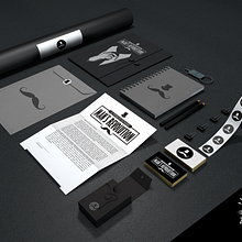 Branding "Mans Revolution". Br, ing, Identit, Art Direction, and Graphic Design project by Domingo Hernández Vaquero - 09.24.2014