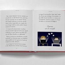 Colección libros infantiles (proyecto personal). Un proyecto de Diseño editorial e Ilustración tradicional de Javier Sancar - 24.09.2014