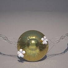gong. Jewelr, and Design project by Abel Belmonte LLedó - 09.24.2014