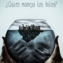 ¿Quien maneja los hilos?. Design project by Henar Alonso - 09.24.2014