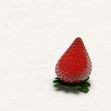 challenge accepted!!. Un projet de 3D , et Design graphique de Abigail Oliete - 25.09.2014