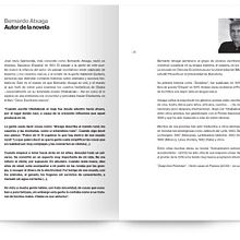 Bi Anai. Editorial Design project by Joaquín Gómez Gálvez - 09.15.2014