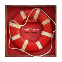 Dani Llamas — Survivor Ep. Graphic Design, and Packaging project by Joaquín Gómez Gálvez - 09.17.2014