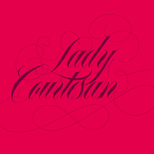 Lady Courtesan. Br, ing & Identit project by Joaquín Gómez Gálvez - 09.26.2014