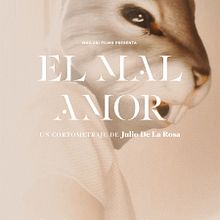 El Mal Amor. Art Direction project by Joaquín Gómez Gálvez - 09.26.2014