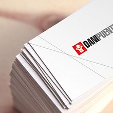 Desarrollo identidad corporativa propia "Dani puente diseño". Ein Projekt aus dem Bereich Br, ing und Identität, Design, Grafikdesign und Webdesign von Daniel Puente Morales - 26.09.2014