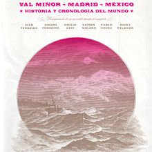 Iván Ferreiro. Music project by Joaquín Gómez Gálvez - 11.24.2014