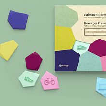 Estimote beacons app development. Un progetto di Programmazione di Rubén López Bello - 25.09.2014