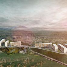 Armenia (Colombia) . % Nacho Lluch tarafından hazırlanan 3D, Mimarlık, Ve Tasarım projesi - 09.27.2014