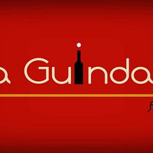La Guindaleta . % Nacho Lluch tarafından hazırlanan Markalaşma ve Kimlik projesi - 09.27.2014