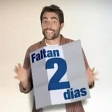 Mención La Sexta (Dani Mateo) - Lotería Nacional (Sorteo del Turista).. Un proyecto de Cine, vídeo, televisión, Escritura y Publicidad de Camilo Santa Cruz - 07.09.2012