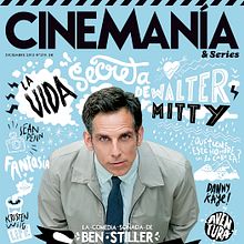 CINEMANÍA . Film, Video, TV, Editorial Design, and Traditional illustration project by Del Hambre - 09.28.2014