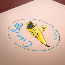 Ciao Bello. Br, ing, Identit, Graphic Design, and Packaging project by Leonor Andreu Viguera - 09.28.2014