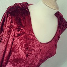 Little Red Dress. Projekt z dziedziny  użytkownika Marina López Molina - 27.09.2014